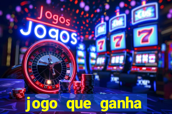 jogo que ganha dinheiro de verdade sem deposito